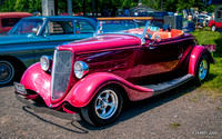 1934 Ford roadster