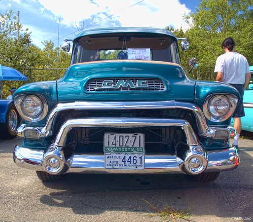 1956 GMC 3100