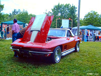 1967 Corvette Sting Ray roadster 427 fsvd=KRM