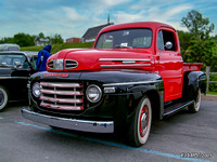 1948 Mercury M47 pickup