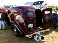 1937 Chevrolet Panel Delivery
