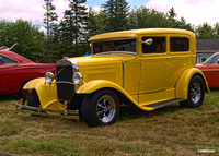 1929 Ford Model A Streetrod