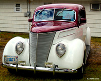 1937 Ford streetrod