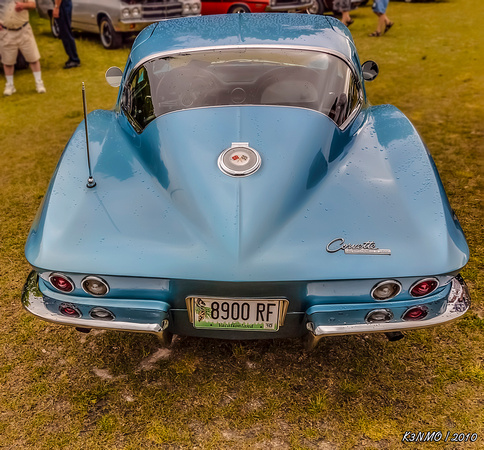 1964 Corvette Sting Ray coupe