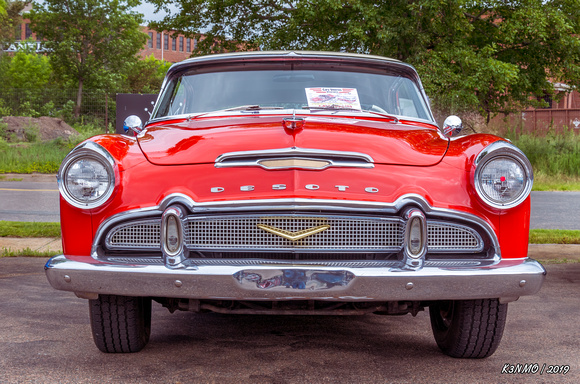1956 DeSoto Firedome