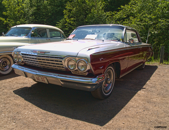 1962 Chevy SS Impala