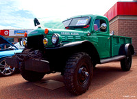 1948 Dodge Power Wagon