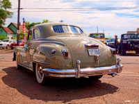 1948 Chrysler Royal coupe