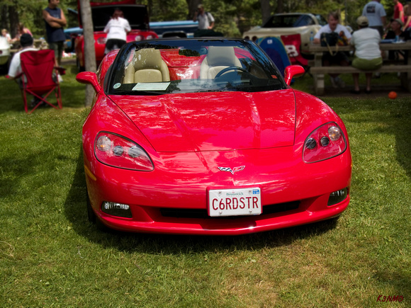 2006 Corvette convertible
