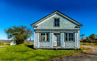 Abandoned Building in Maitland, NS
