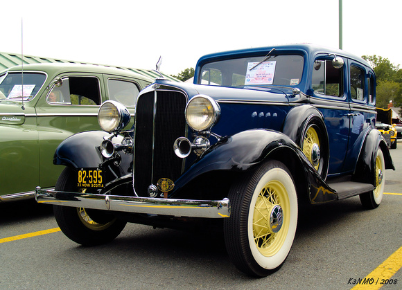 1933 Chevrolet Master Deluxe