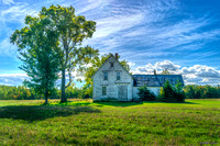 Abandoned Home Between Wallace & Tatamagouche