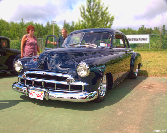 1949 Chevrolet Sport Coupe