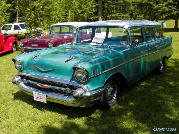 1957 Chevrolet 4 door stn wgn