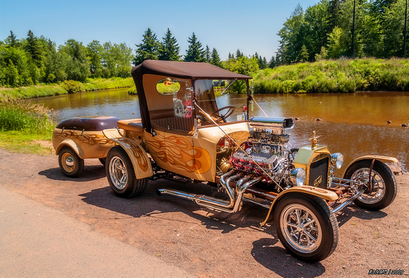 1920's Ford T-Bucket