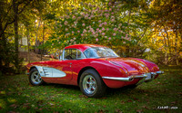 My 1960 Chevrolet Corvette