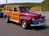 1947 Ford Woodie