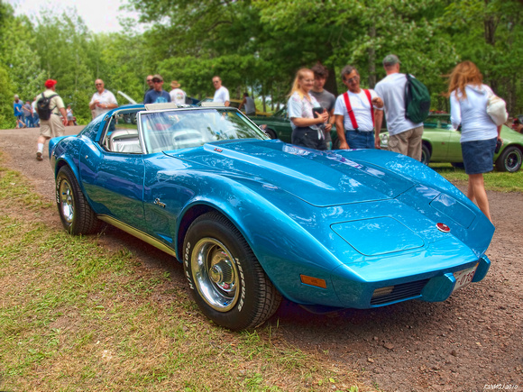 1975 Corvette L82