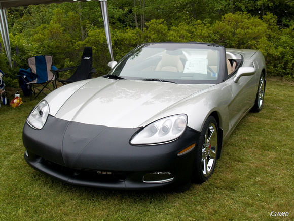 2006 Corvette convertible
