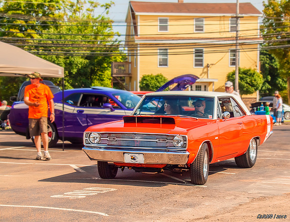 1969 Dodge Dart Hemi Swinger