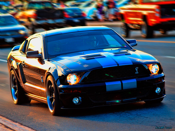 Shelby Cobra Mustang