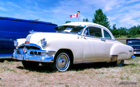 1952 Pontiac Club Coupe