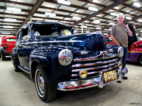 Halifax Antique Car Show - Aug 30