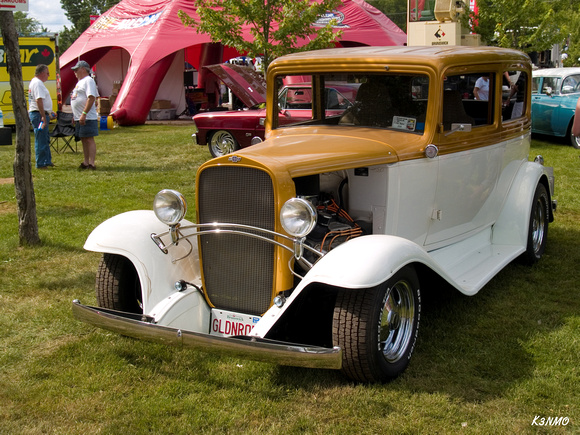 1932 Chevrolet Master streetrod