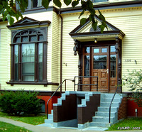 House in South End of Halifax