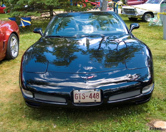 1999 Corvette C5 convertible