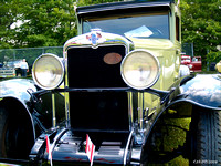1930 Chevrolet Sedan 2 Door