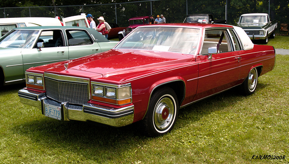 1980 Cadillac Coupe DeVille