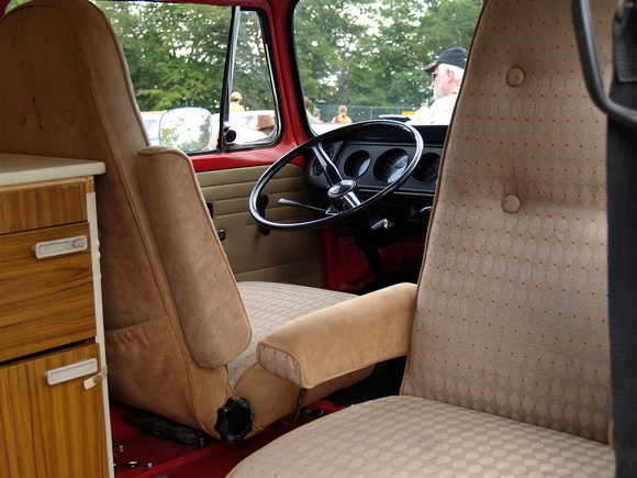 1972 VW Van