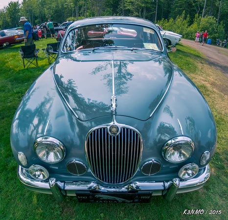 1959 Jaguar MK 1