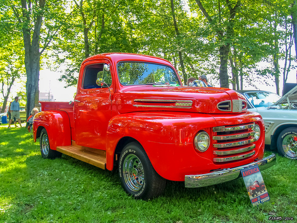 1949 Ford pickup
