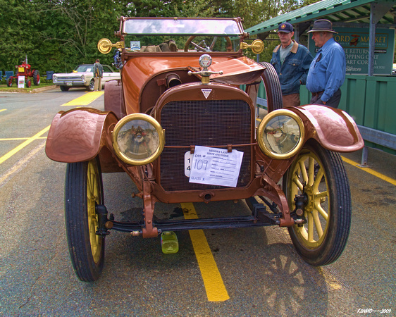 1914 Hudson 6-40 Touring