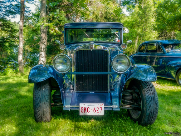1929 Nash streetrod