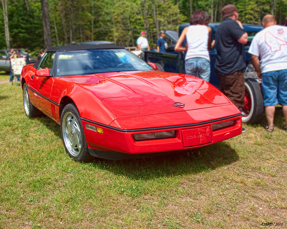 1988 Corvette C4