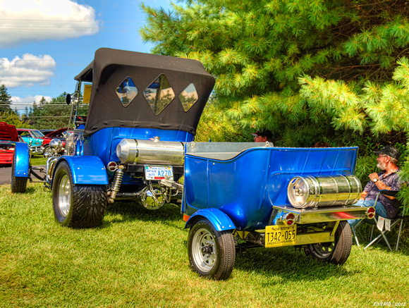 1923 Ford T-Bucket