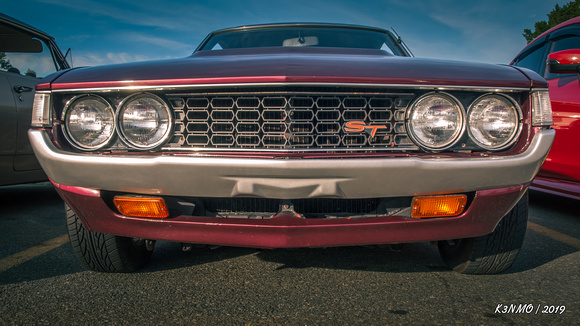 1976 Toyota Celica ST