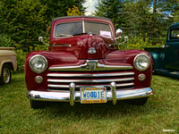 1947 Ford Woodie