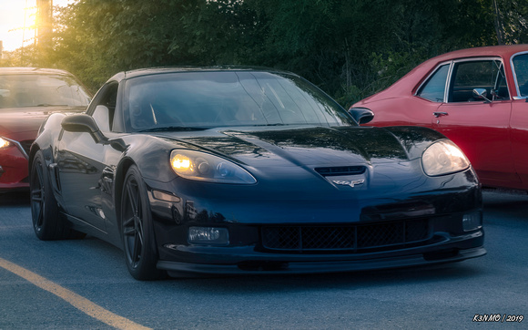 C6 Chevrolet Corvette