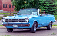 1965 Dodge Dart convertible