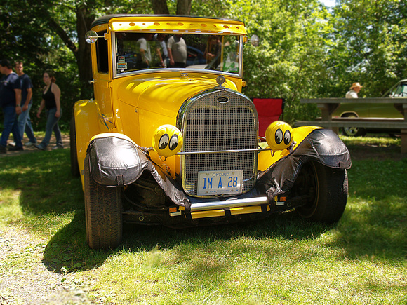 1928 Ford hotrod