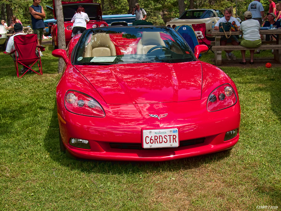 C6 Corvette
