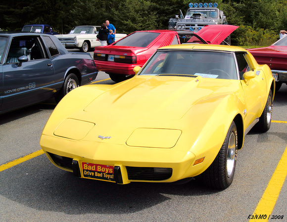 1975 Corvette Stingray