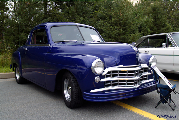 1949 Dodge Business Coupe streetrod