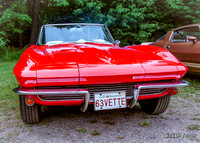 1963 Chevrolet Corvette Sting Ray