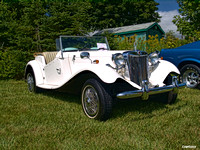 1992 Duchess - MG TD Replica