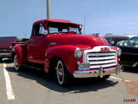 1953 GMC pickup